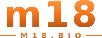 m18 logo