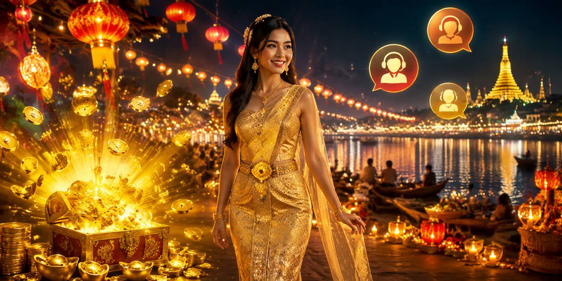m18 Golden Lotus အခန်းများ၏ အလယ်အ ခြင်း